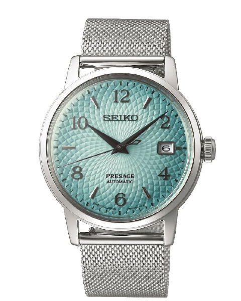 販売場所限定モデル セイコー プレザージュ カクテル SARY171 腕時計(アナログ)