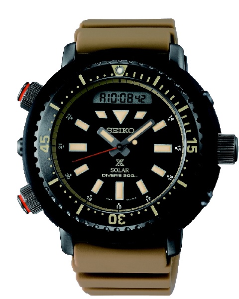 ソーラー時計】 プロスペックス(PROSPEX) DIVER SCUBA Street Series SBEQ007 SEIKO｜セイコー 通販 |  ビックカメラ.com