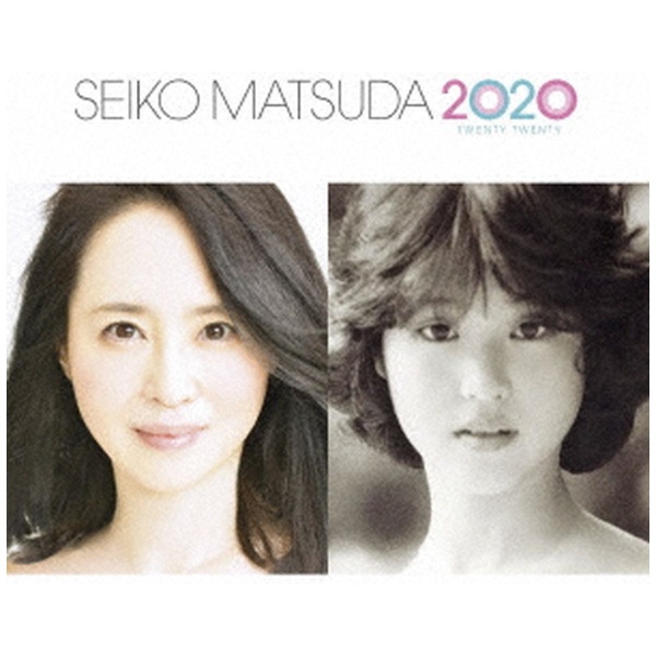 松田聖子/ 続・40周年記念アルバム 「SEIKO MATSUDA 2021」 通常