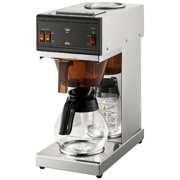 カリタ 業務用コーヒー　ドリップマシン ET-250 - 2