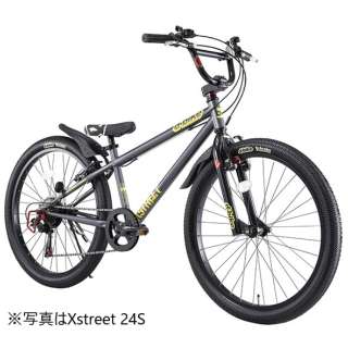 26^ qp] D-Bike Xstreet 26S(_[N^/O6iϑ) 3841yKgF135cm`168cm/10ΑOz yLZEԕisz