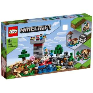 レゴジャパン Lego レゴブロック Minecraft の検索結果 通販