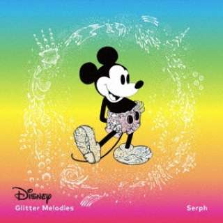Serph/ Disney Glitter Melodies -Deluxe Edition- Y yCDz