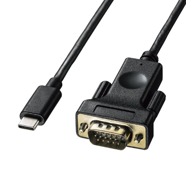 USB-C  VGA P[u [f /2m] ubN KC-ALCV20