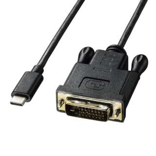 USB-C  DVI P[u [f /2m] ubN KC-ALCDVA20