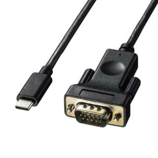 USB-C  VGA P[u [f /1m] ubN KC-ALCV10