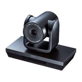 Cms V50bk ウェブカメラ 会議用 有線 サンワサプライ Sanwa Supply 通販 ビックカメラ Com