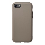 iPhone SEi2j4.7C` Smooth Touch Hybrid Case UNI-CSIP20S-1STBE x[W