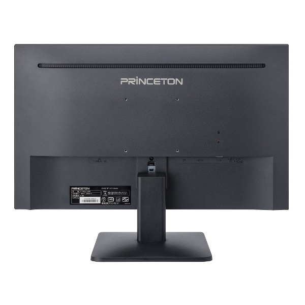 pcモニター  Princeton PTFBLD-24W BLACK