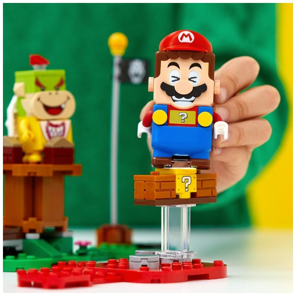 ビックカメラ.com - LEGO（レゴ） 71360 マリオとぼうけんのはじまり スターターセット