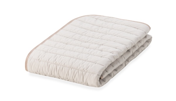ベッドパッド】モイスケアメッシュパッド キングサイズ(195×195cm