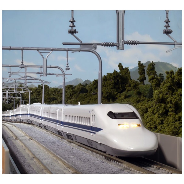 【Nゲージ】10-1645 700系新幹線「のぞみ」 8両基本セット