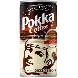 Pokka咖啡原始物190g[咖啡]