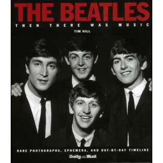 yo[QubNzTHE BEATLES[THEN THERE WAS MUSIC