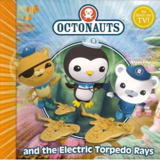 yo[QubNzOCTONAUTS and the Electric Torpedo Rays