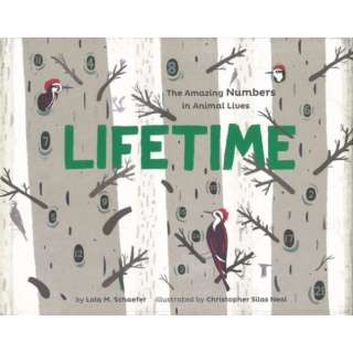 yo[QubNzLIFE TIME The Amazing Numbers in Animal Lives