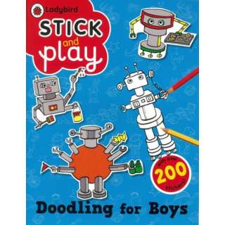 yo[QubNzDoodling for Boys|STICK and play
