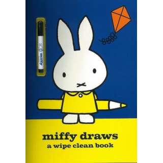yo[QubNzmiffy draws a wipe clean book