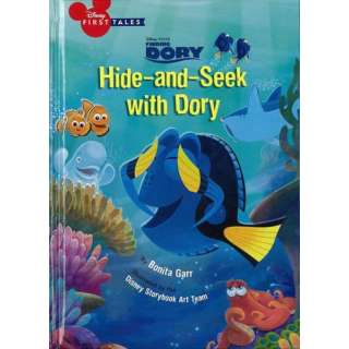 yo[QubNzHide|and|Seek with Dory|FINDING DORY
