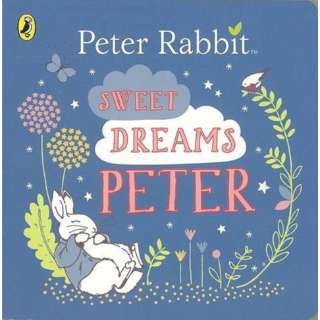 yo[QubNzSWEET DREAMS PETER|Peter Rabbit