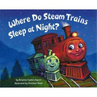 yo[QubNzWhere Do Steam Trains Sleep at NightH