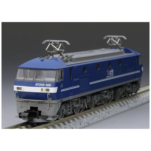 再販】【Nゲージ】7137 JR EF210-100形電気機関車（新塗装） TOMIX 