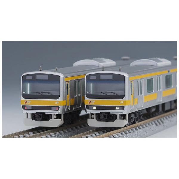 鉄道模型 TOMIX EF64 1000形 E231系配給列車セット - 鉄道模型