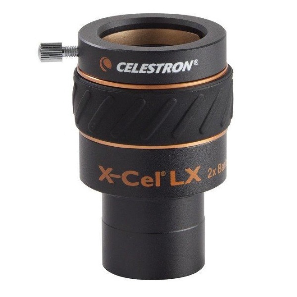 X-Cel LX 2倍バローレンズ31.7 セレストロン セレストロン 通販