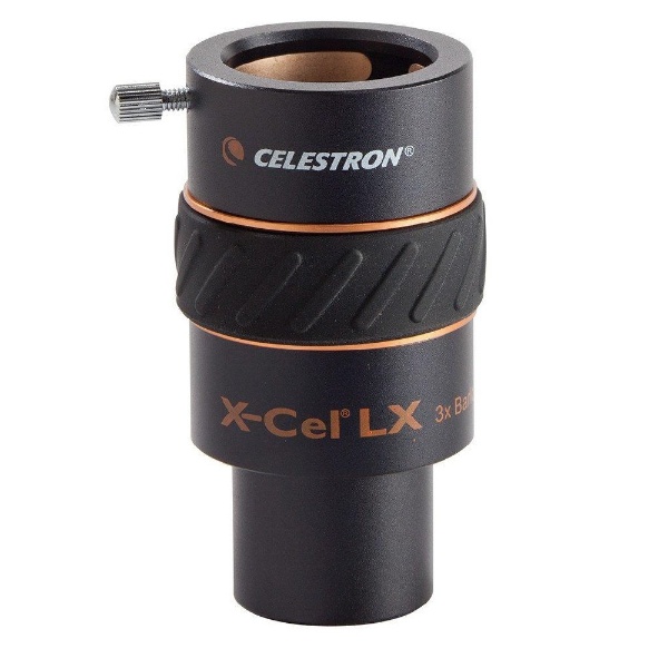 X-Cel LX 3倍バローレンズ31.7 セレストロン セレストロン 通販