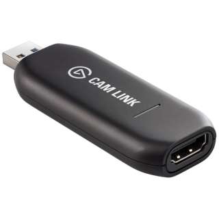 kEFuJl HDMI 4K XIX USB-A ϊJA_v^ Cam Link 4K 10GAM9901