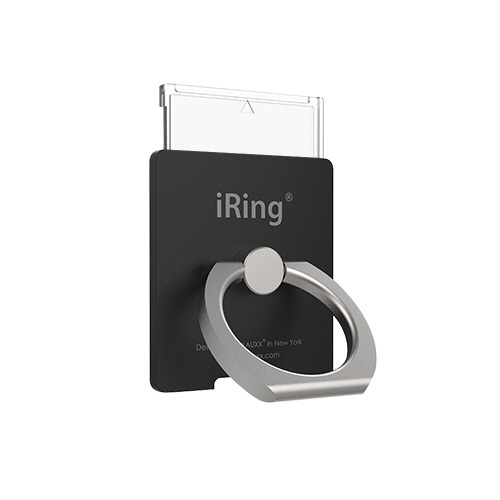 iRing LINK2 ֥󥰥ɡ ֥å UMS-IR09ILBL2