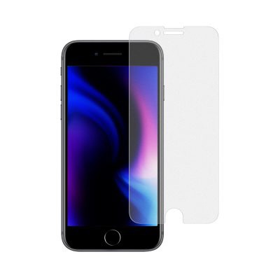 iPhone SE 第2世代 4.7インチ 8 7 OWL-GSIC47-AG 保護ガラス 6s 最安値挑戦 未使用 マット 6対応