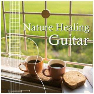 Antonio Morina Gallerio/ Nature Healing Guitar JtFŐÂɒM^[ƎR yCDz