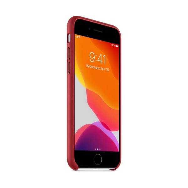 yziPhone SEi3E2j4.7C` U[P[X MXYL2FEA (PRODUCT)RED_2