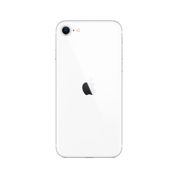 【第2世代】iPhoneSE 256GB ホワイト 国内版 SIMフリー