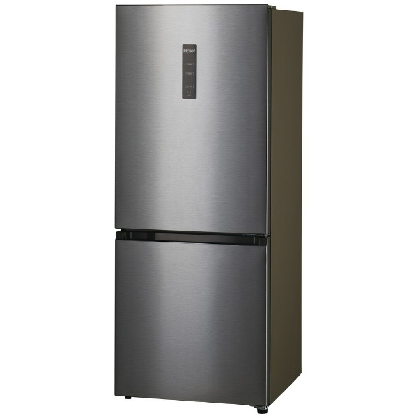 冷蔵庫 3in2series シルバー JR-NF262A-S [2ドア /右開きタイプ /262L] [冷凍室 93L]《基本設置料金セット》