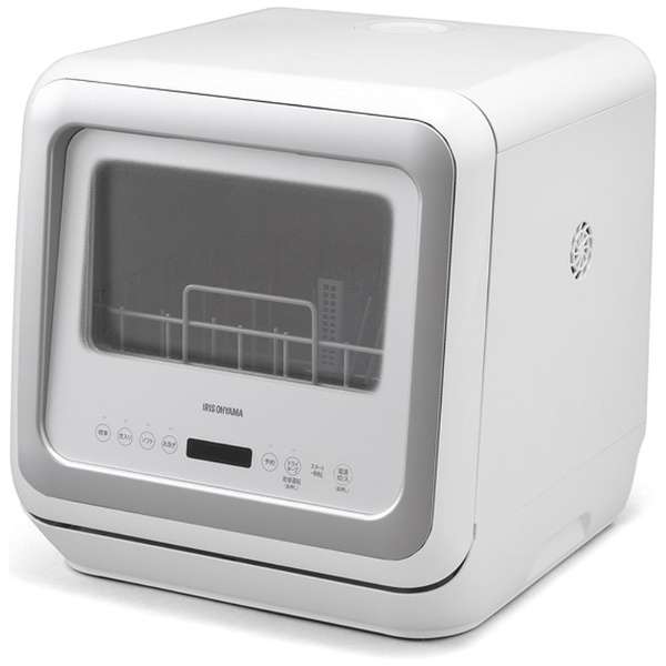 食器洗い乾燥機 ホワイト KISHT-5000-W [～3人用] アイリスオーヤマ｜IRIS OHYAMA 通販 | ビックカメラ.com