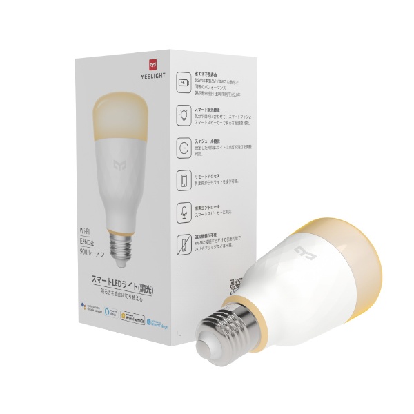 調光機能付き面発光LEDライト NLUD120-15-AC ACアダプター2m付 (日機直販) - 2