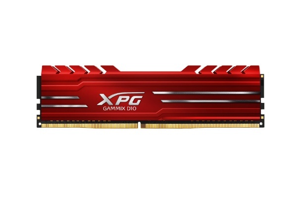 増設ゲーミングメモリ デスクトップPC用 XPG GAMMIX D10 レッド AX4U3200716G16A-DR10 [DIMM DDR4 16GB /2枚] ADATA｜エイデータ 通販