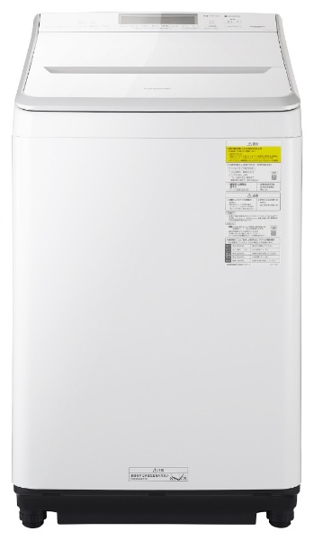 縦型洗濯乾燥機 FWシリーズ ホワイト NA-FW120V3-W [洗濯12.0kg /乾燥 
