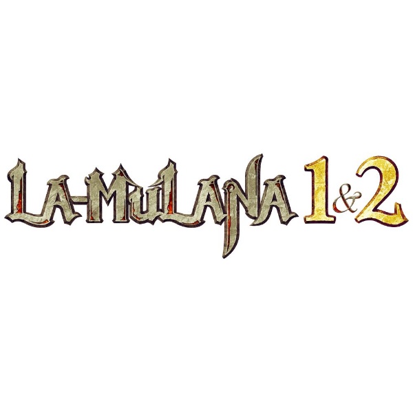 LA-MULANA 1＆2 【Switch】 PLAYISM｜プレーイズム 通販 