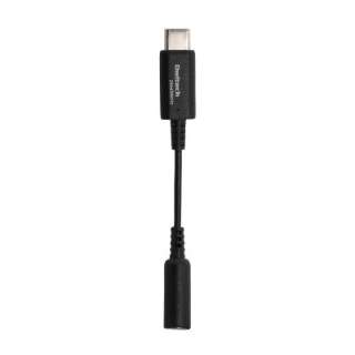 USB Type-C3.5mm~jWbNϊP[u ubN OWL-CBCF3504-BK
