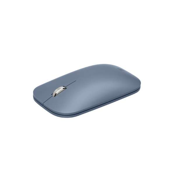 KGY-00047鼠标Surface Mobile Mouse冰蓝色[BlueLED/3按钮/Bluetooth/无线电(无线)]_1