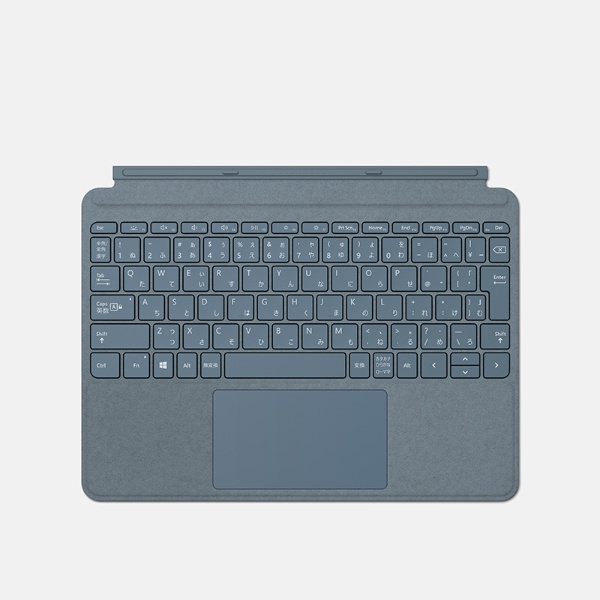 Surface Go タイプカバー[ブラック/2020年]KCM-00043 マイクロソフト 