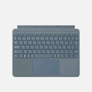 Surface Go タイプカバー[アイスブルー/2020年]KCS-00123
