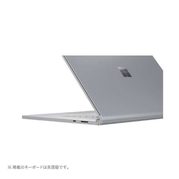 Surface Book3[15^/SSD 1TB/ 32GB/Intel core i7/v`i/2020N]SMV-00018m[gp\R y݌Ɍz_4