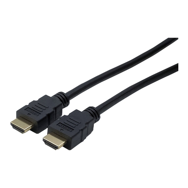 HDMIケーブル ブラック RP-CHKX30-K [3m /HDMI⇔HDMI /フラットタイプ