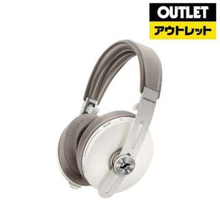 [奥特莱斯商品] 蓝牙头戴式耳机MOMENTUM Wireless M3AEBTXL-SANDY-WHITE[Bluetooth/噪音撤销对应][外装次品]