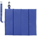 外出彩色折叠席软垫(H27×W31.5*D1cm/蓝色)165005700