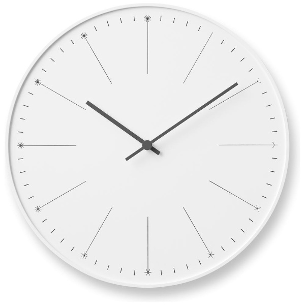  時計 ダンデライオン ホワイト NL1411WH